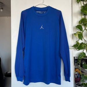 Jordan , Athletic long sleeve shirt